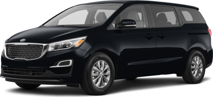 2020 Kia Sedona Exterior: 0