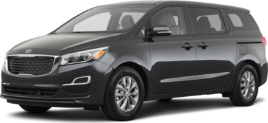 Sedona LX Minivan 4D image