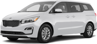 Sedona SX Minivan 4D image
