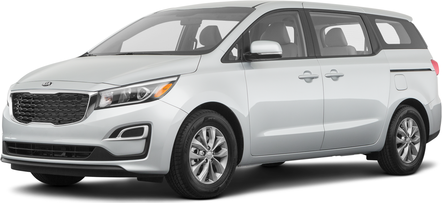 kia minivan 2019 price