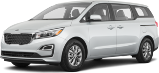 2019 Kia Sedona LX Minivan 4D
