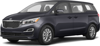 2019 Kia Sedona L Minivan 4D
