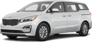 2019 Kia Sedona LX Minivan 4D