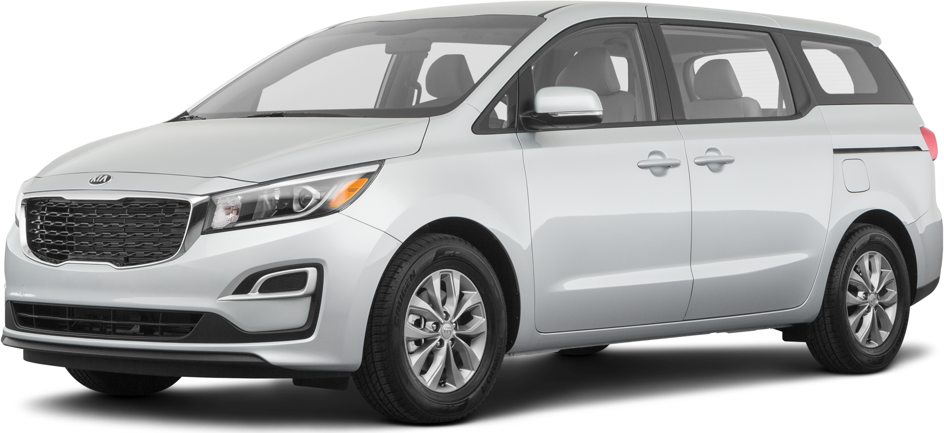 2020 Kia Sedona Exterior: 0