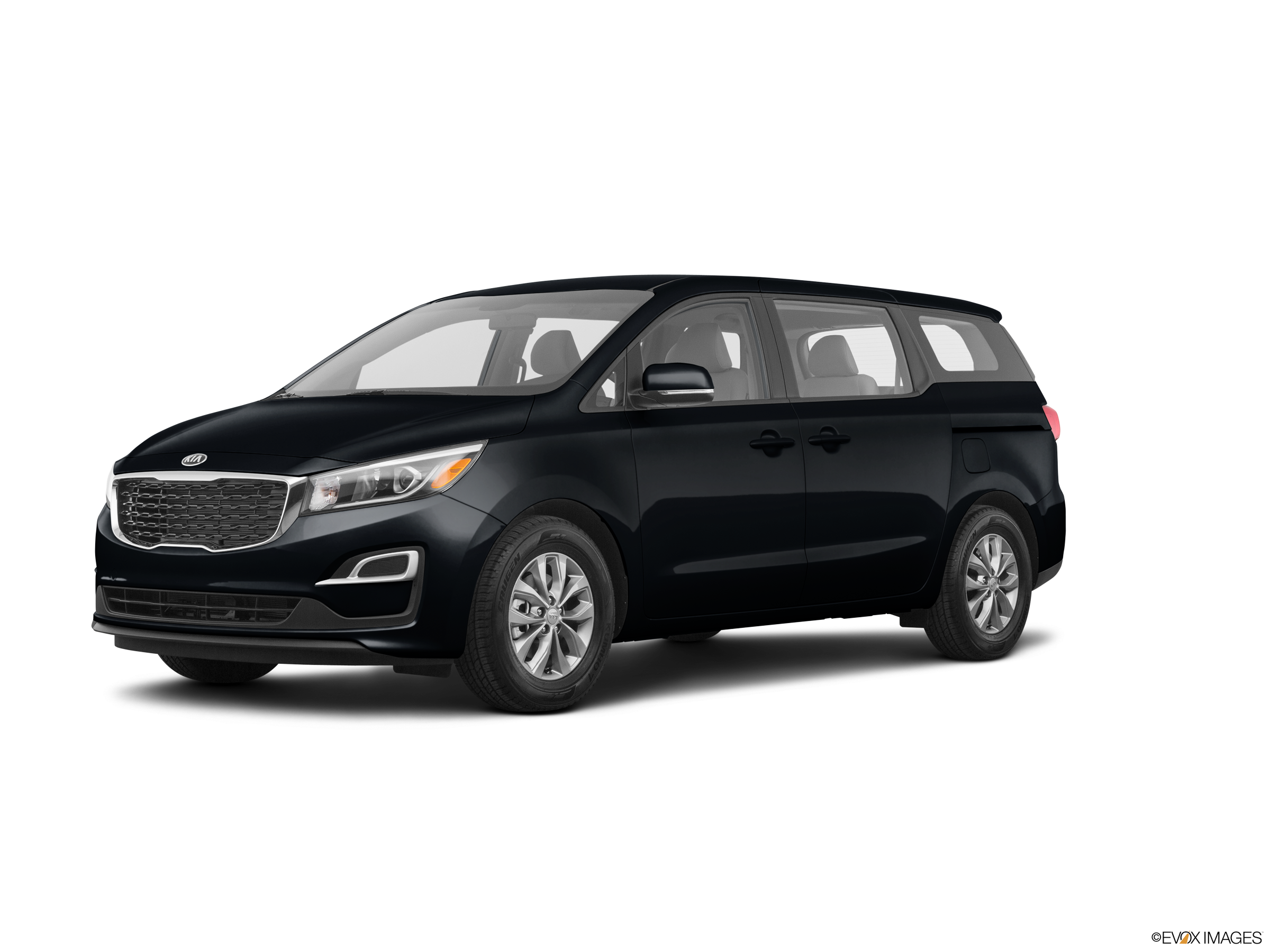 New 2020 Kia Sedona L Pricing | Kelley Blue Book