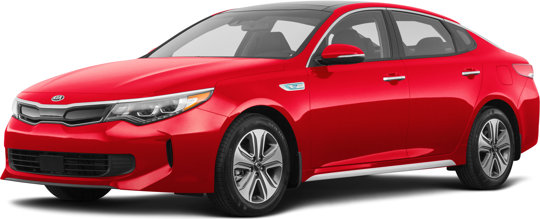 2019 Kia Optima Hybrid EX Sedan 4D