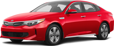 Optima Hybrid EX Sedan 4D image