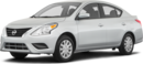 2019 Nissan Versa image