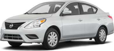Versa SV Sedan 4D image