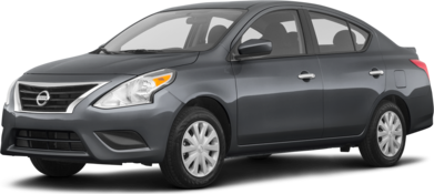 Versa SV Sedan 4D image