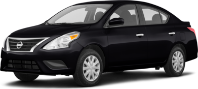 Versa SV Sedan 4D image