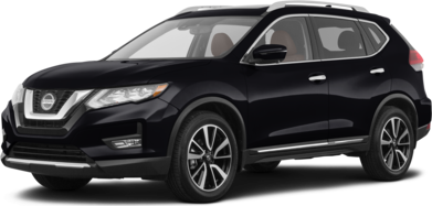 Rogue SL Sport Utility 4D image