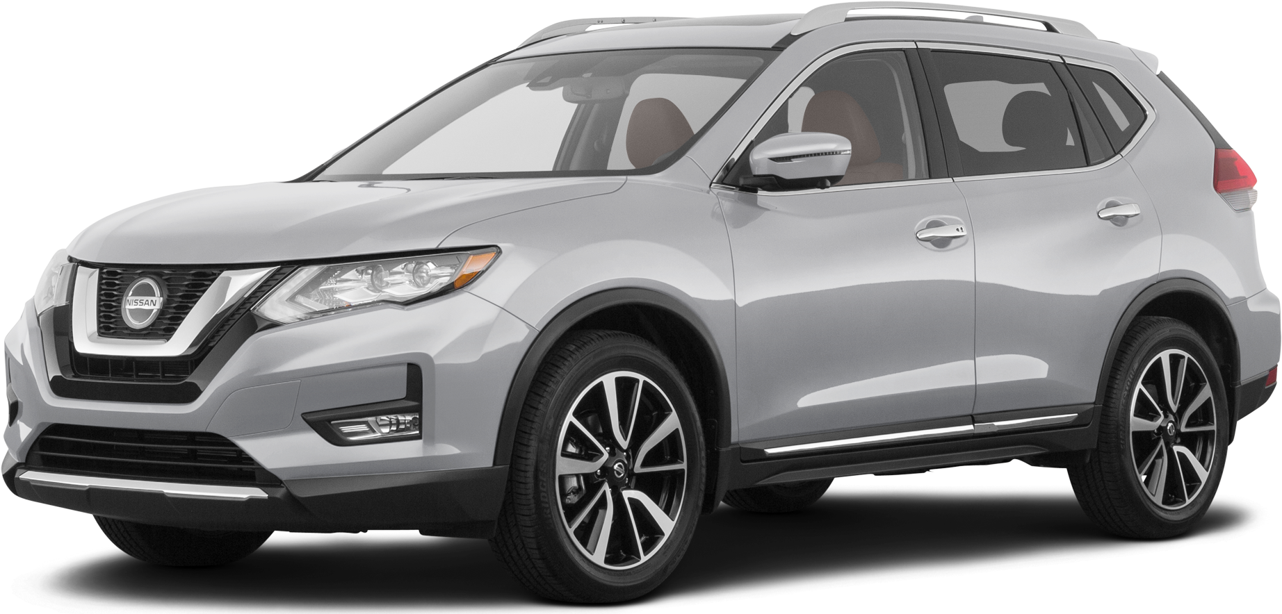 2019 Nissan Rogue SV Hybrid Sport Utility 4D