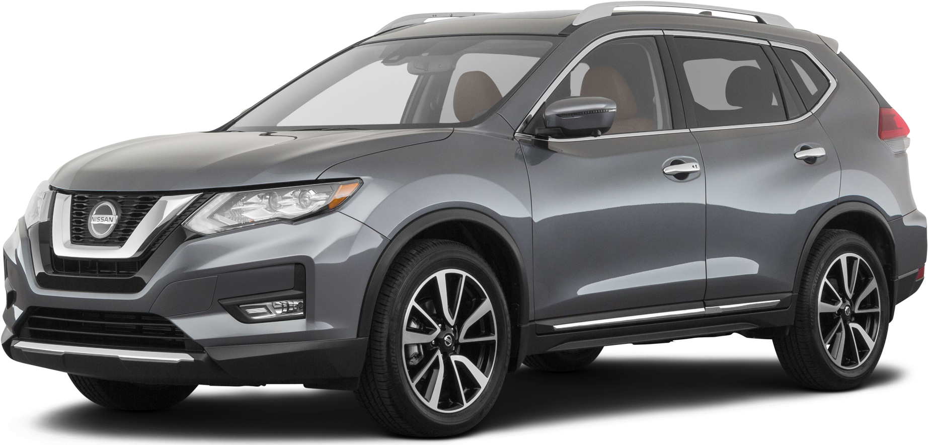 Rogue SL Sport Utility 4D image