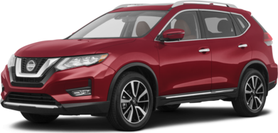 Rogue SL Sport Utility 4D image