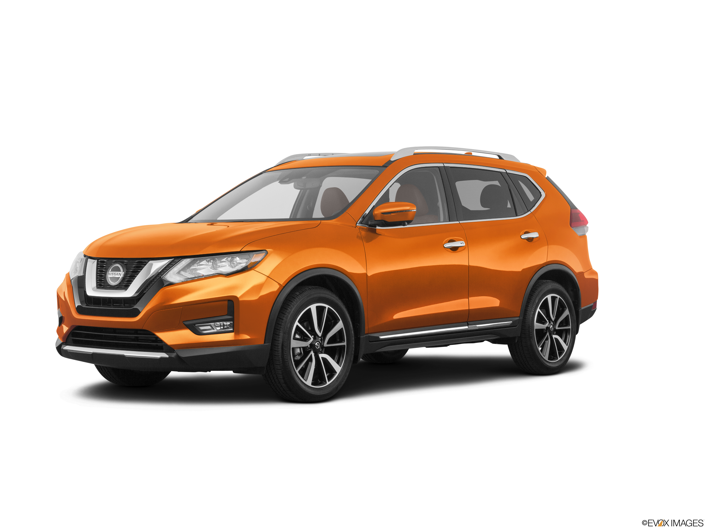 New 2019 Nissan Rogue SL Pricing Kelley Blue Book