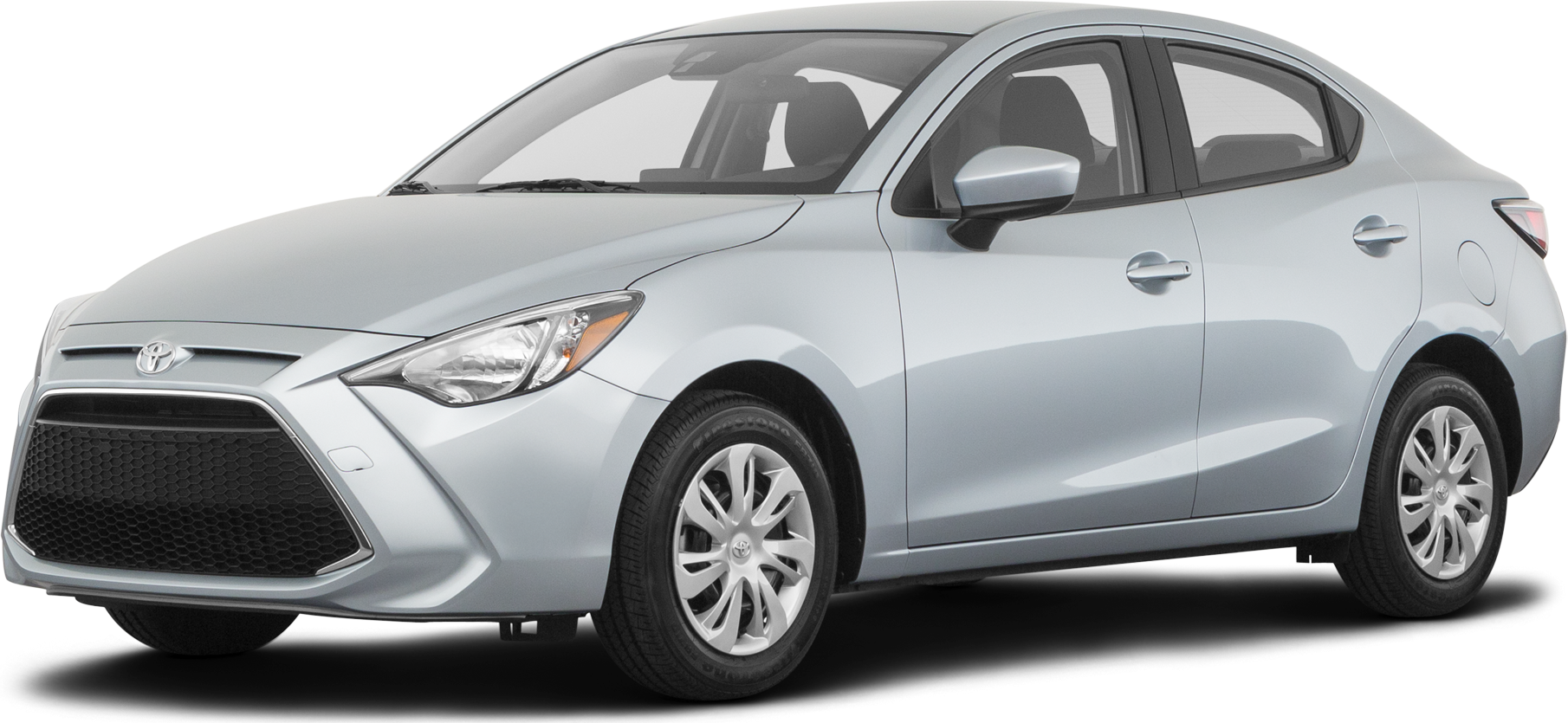 2019 Toyota Yaris XLE Sedan 4D