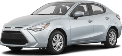 Yaris L Sedan 4D image