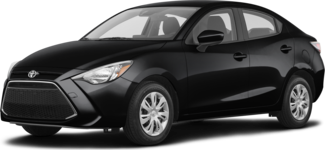 2020 Toyota Yaris XLE Sedan 4D