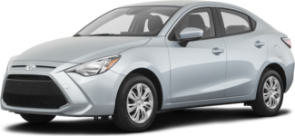 2020 Toyota Yaris XLE Sedan 4D