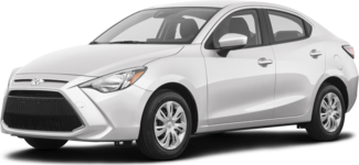 2020 Toyota Yaris XLE Sedan 4D