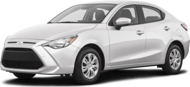 Yaris L Sedan 4D image
