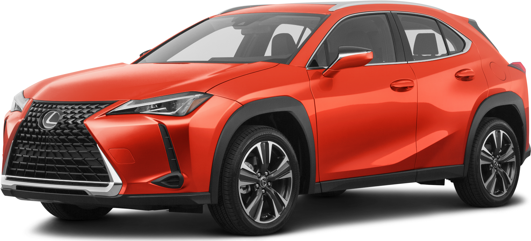 UX 200 Sport Utility 4D image