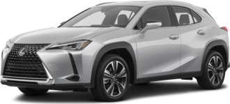 2020 Lexus UX 200 F SPORT SUV 4D