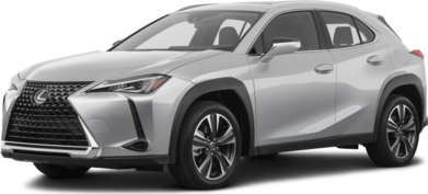UX 200 Sport Utility 4D image