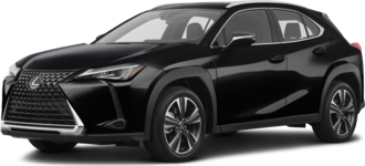 2020 Lexus UX 200 F SPORT SUV 4D