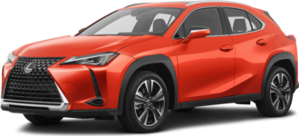2020 Lexus UX 200 F SPORT SUV 4D