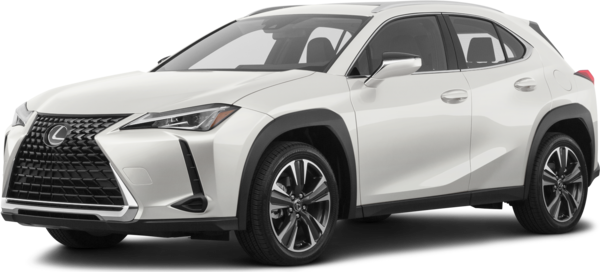 New 2022 Lexus UX 250h F SPORT Prices | Kelley Blue Book