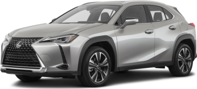UX 200 Luxury Sport Utility 4D image