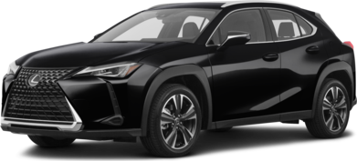 UX 200 Luxury Sport Utility 4D image