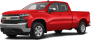 2019 Chevrolet Silverado 1500 Double Cab image