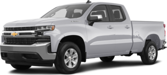 2019 Chevrolet Silverado 1500 Double Cab RST Pickup 4D 6 1/2 ft