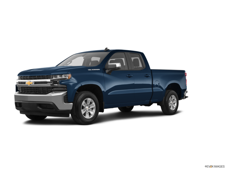 2019 Chevrolet Silverado 1500 Regular Cab Exterior: 2