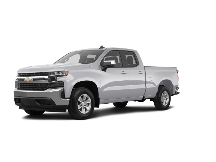 2019 Chevrolet Silverado 1500 Regular Cab Exterior: 2