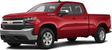 Silverado 1500 Limited Double Cab LT Pickup 4D 6 1/2 ft image