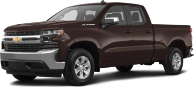 Silverado 1500 Double Cab RST Pickup 4D 6 1/2 ft image