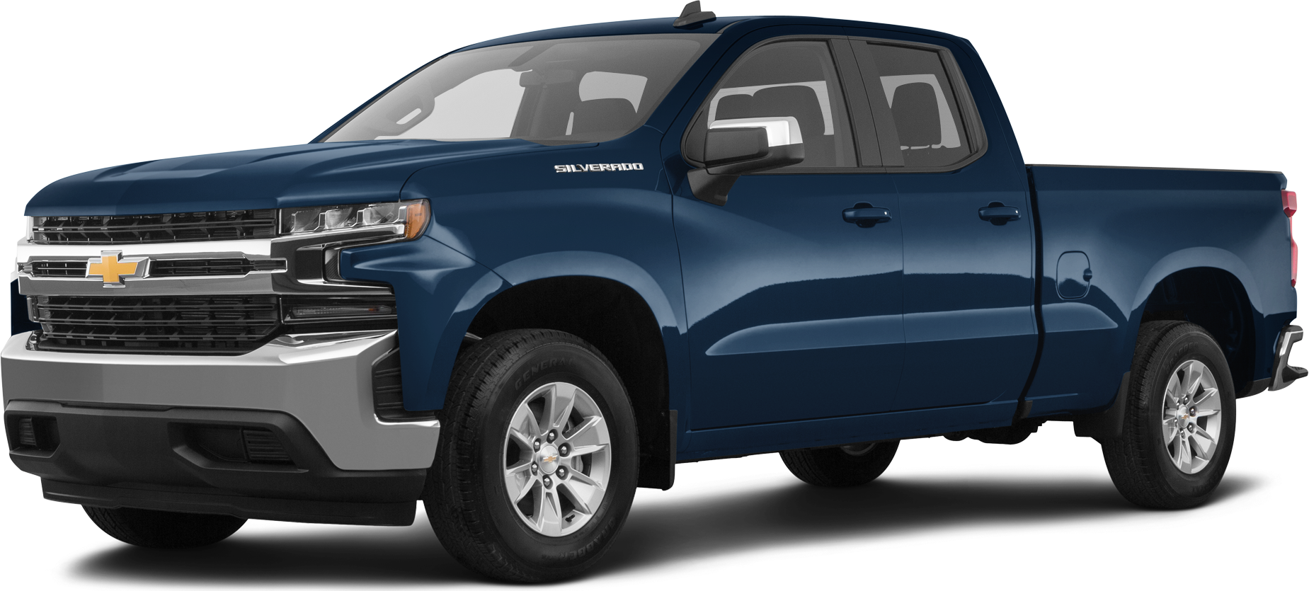 Used 2020 Chevrolet Silverado 1500 Double Cab Price, Reviews