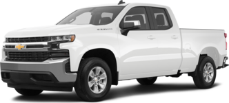 2020 Chevrolet Silverado 1500 Double Cab Custom Trail Boss Pickup 4D 6 1/2 ft