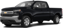 2020 Chevrolet Silverado 1500 Double Cab image