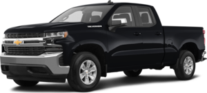 2020 Chevrolet Silverado 1500 Double Cab Work Truck Pickup 4D 6 1/2 ft