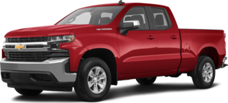 2020 Chevrolet Silverado 1500 Double Cab