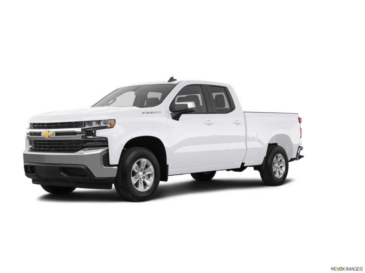 2020 Chevrolet Silverado 1500 Regular Cab Exterior: 2