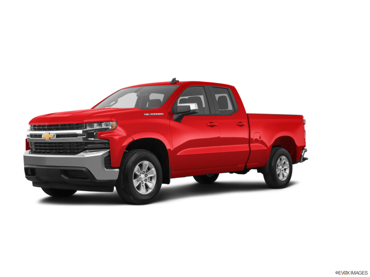 2020 Chevrolet Silverado 1500 Regular Cab Exterior: 2