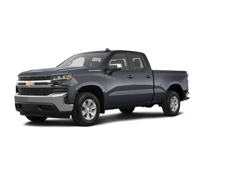 2020 Chevrolet Silverado 1500 Regular Cab Exterior: 2