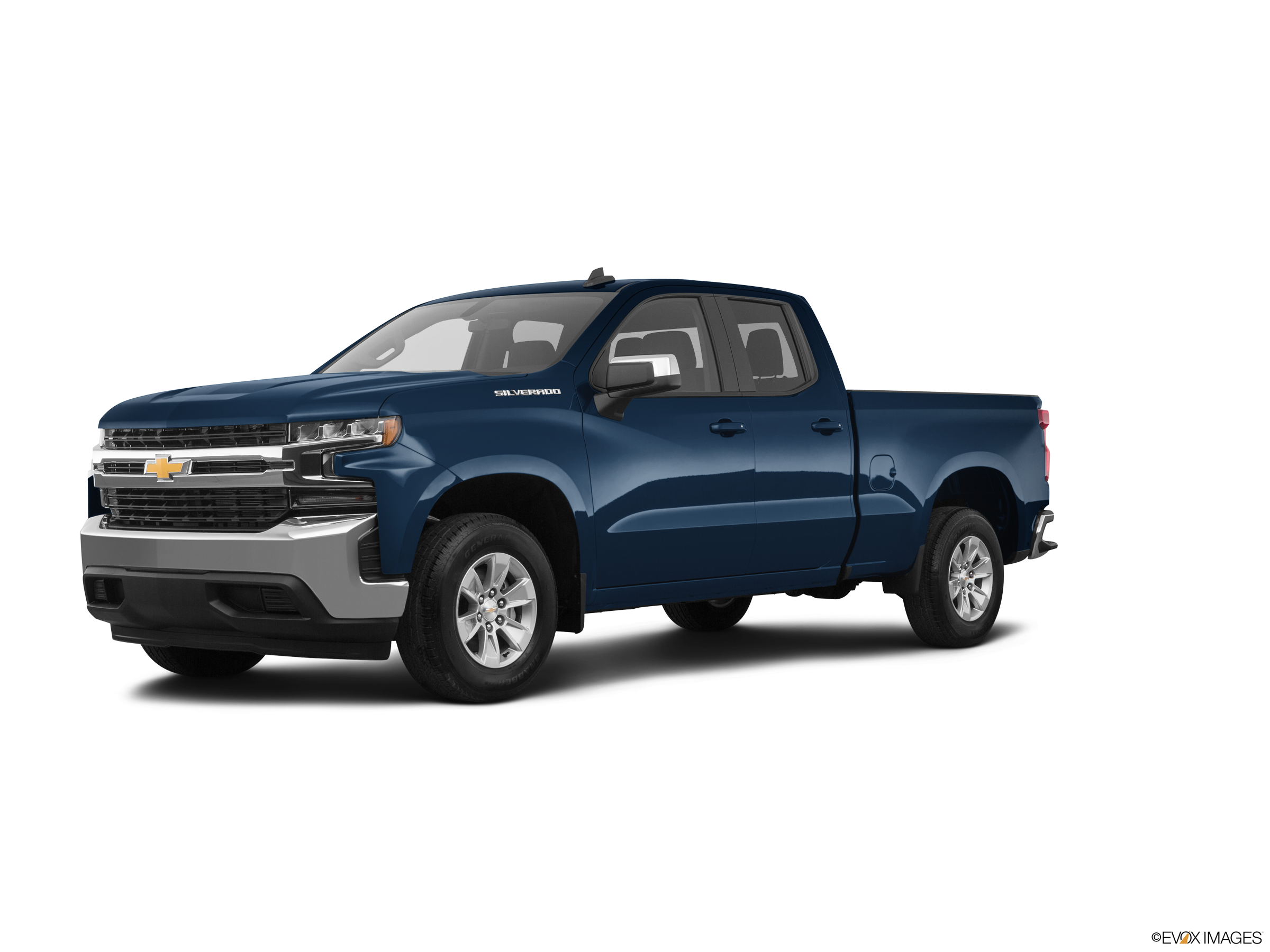 Used 2020 Chevrolet Silverado 1500 Double Cab Price, Reviews