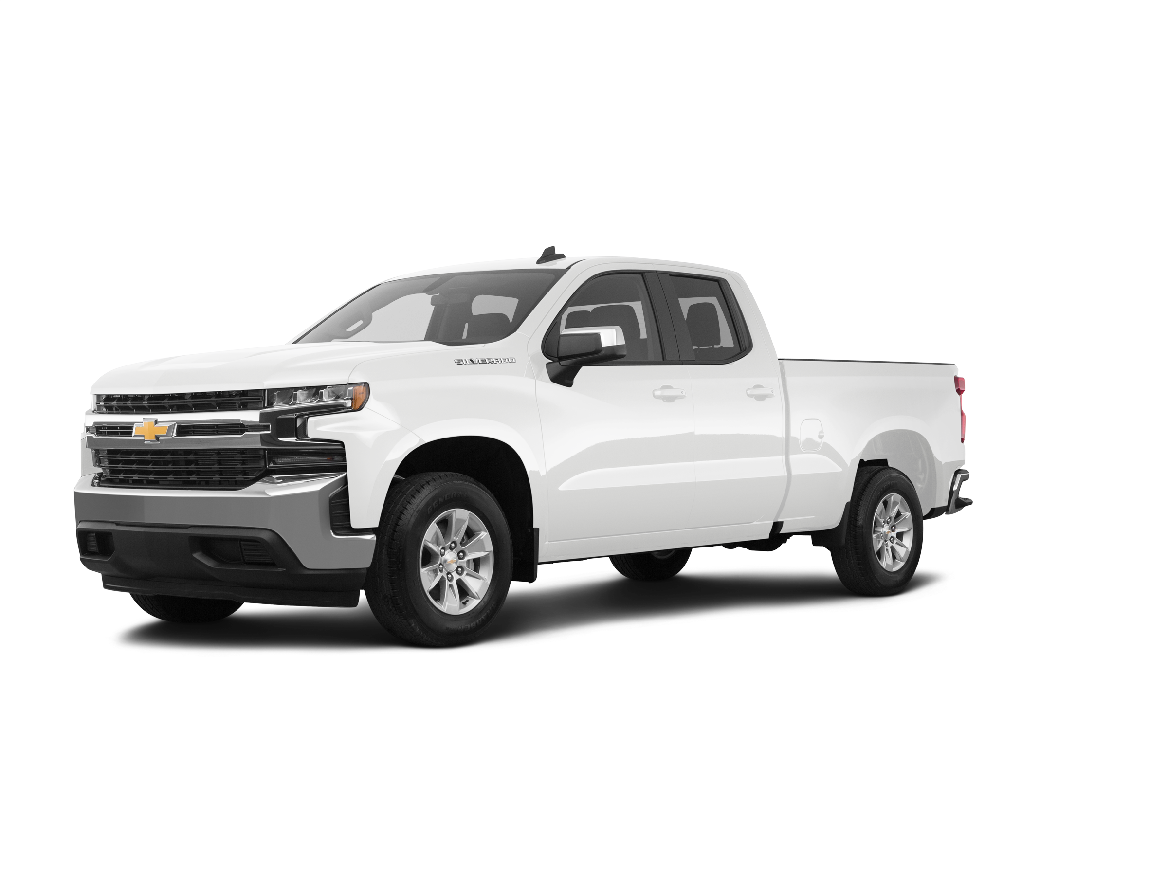 Used 2020 Chevrolet Silverado 1500 Double Cab Price, Reviews